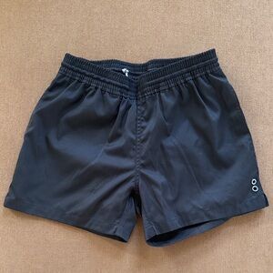 Rondorff Men's Black Swim Shorts
